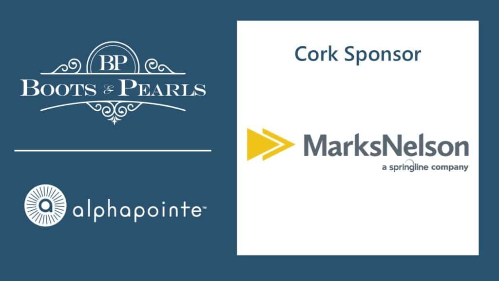 Sponsor slide: MarksNelson, Cork sponsor