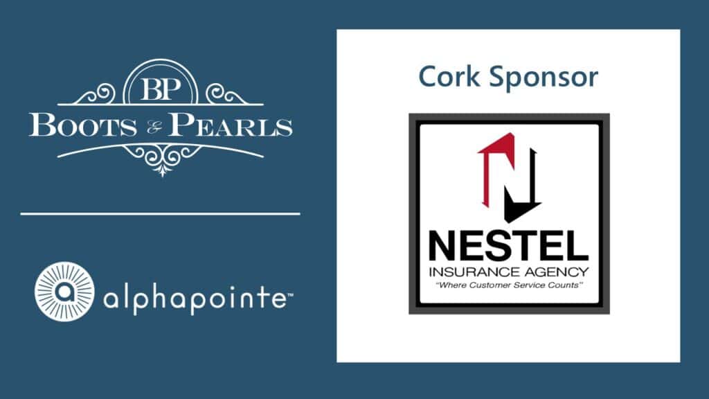 Sponsor slide: Nestle, Cork sponsor
