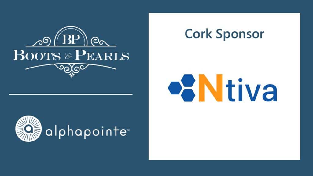 Sponsor slide: Ntiva, Cork sponsor