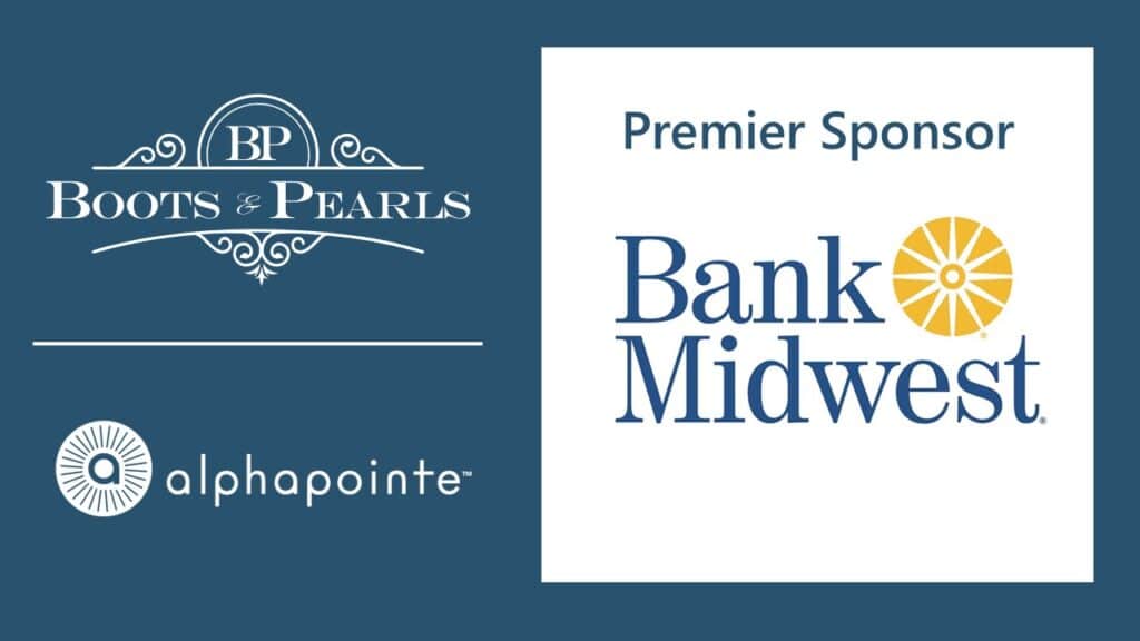 Sponsor slide, Bank Midwest, premier sponsor