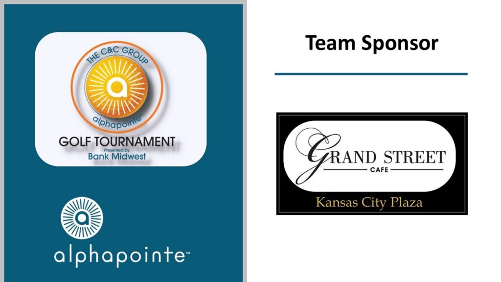 Team Sponsor: Grand Steet Cafe - Plaza