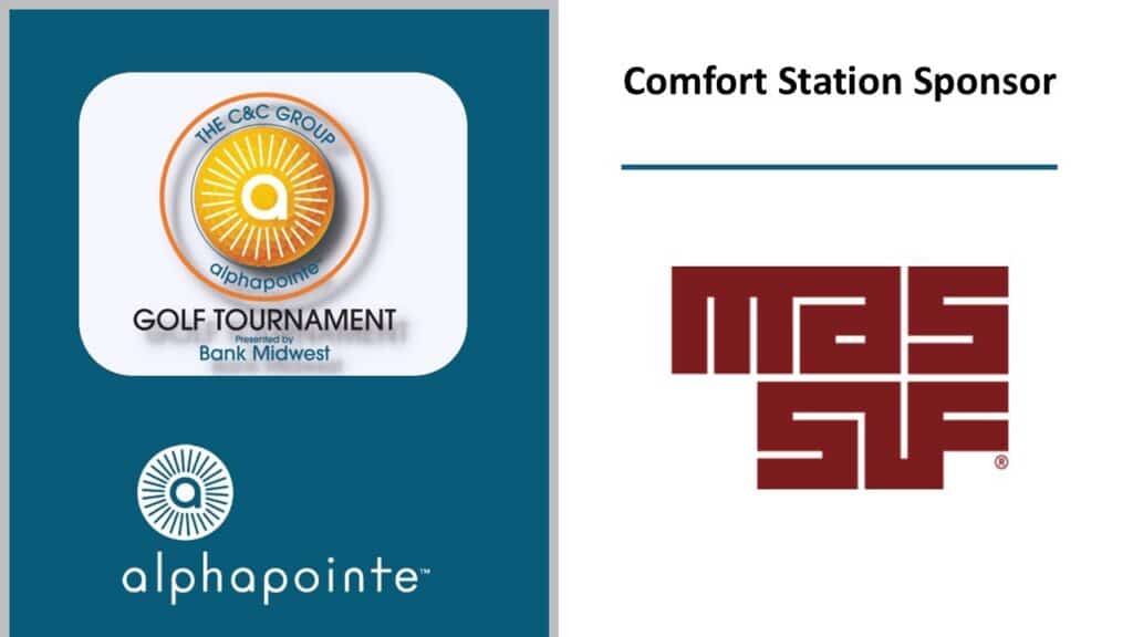 Comfort station sponsor: Massif