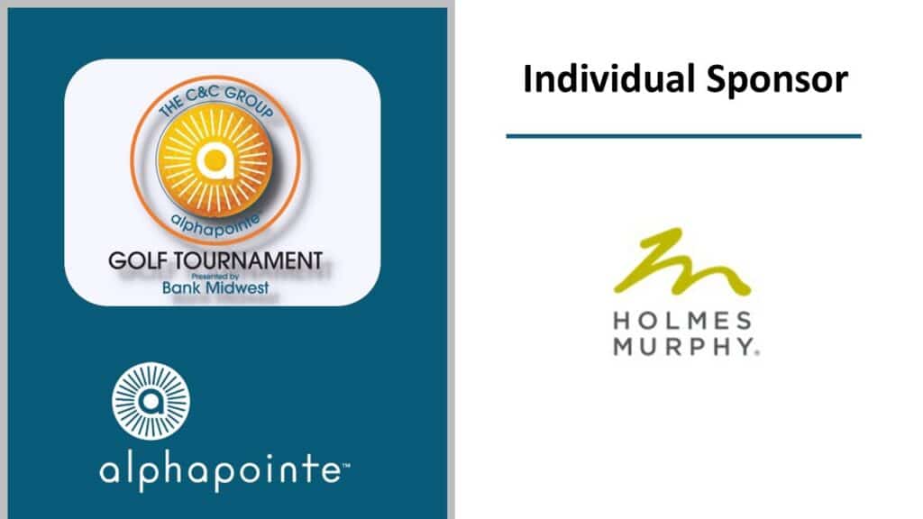 Individual sponsor: Holmes Murphy