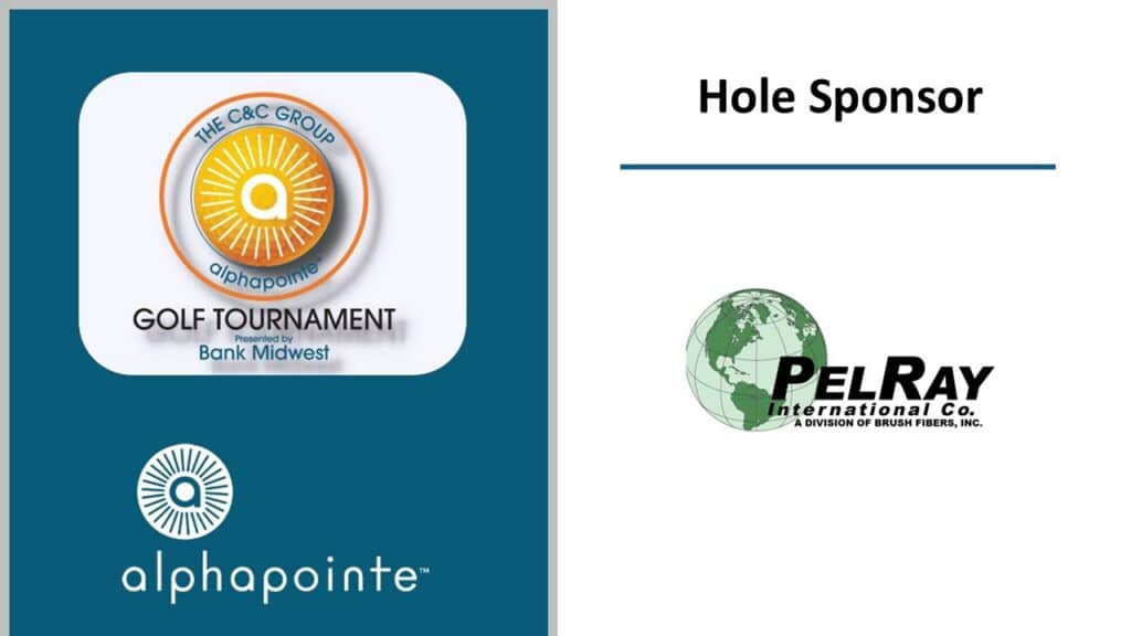 Hole sponsor: PelRay