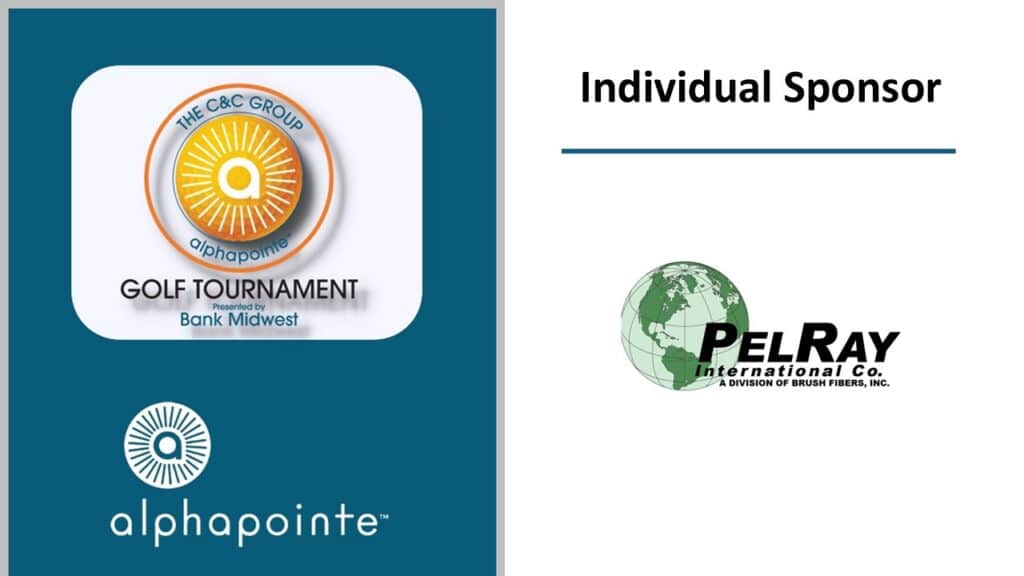 Individual sponsor: PelRay