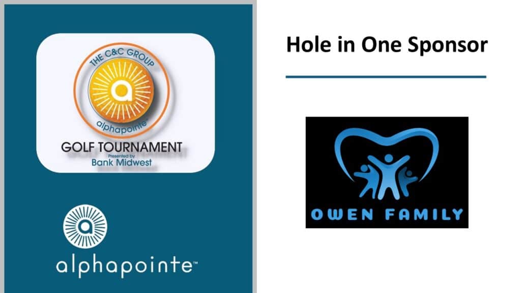 Hole In One sponsor: Owen Family