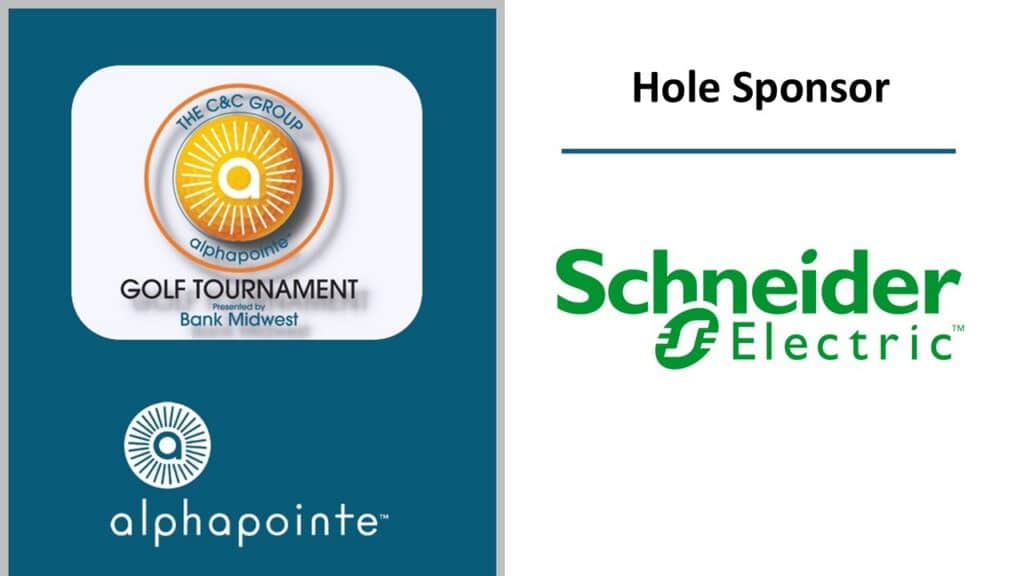 Hole sponsor: Schneider Electric