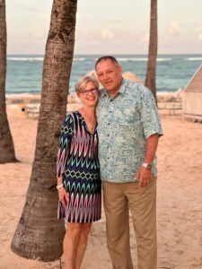 Volunteer Spotlight: Mickey Beach