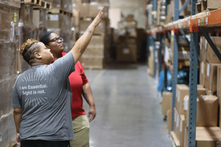 Through Our Eyes: On Being Thankful